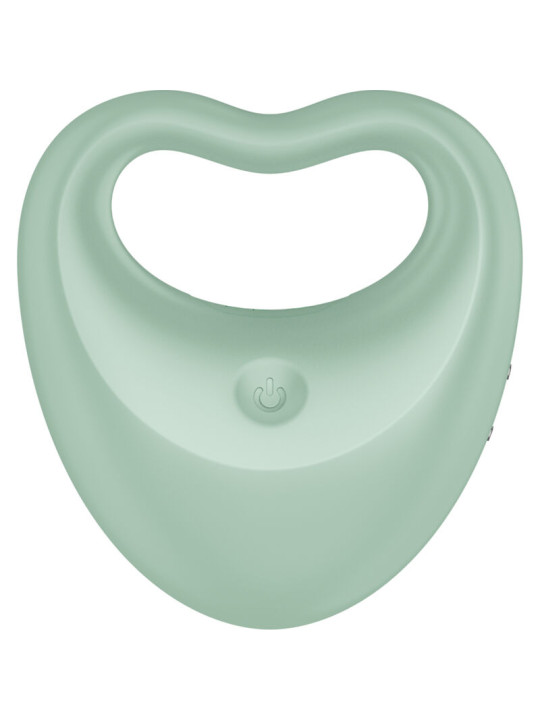 SATISFYER - PERFECT PAIR 3 VERDE