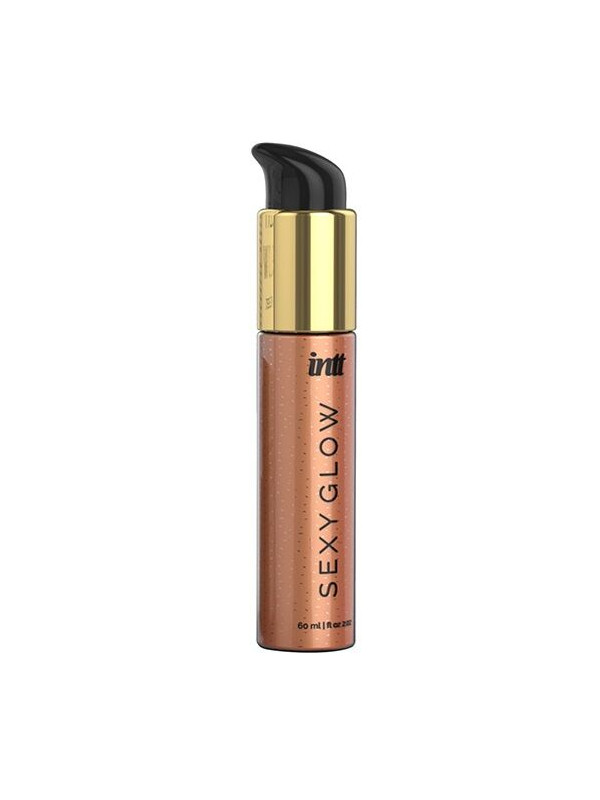 INTT RELEASES - SEXY GLOW ILUMINADOR PIEL CORPORAL