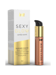 INTT RELEASES - SEXY GLOW ILUMINADOR PIEL CORPORAL