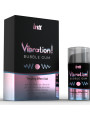 INTT - POTENTE ESTIMULANTE ÍNTIMO GEL VIBRADOR LIQUIDO CHICLE 15ML