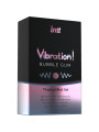 INTT - POTENTE ESTIMULANTE ÍNTIMO GEL VIBRADOR LIQUIDO CHICLE 15ML