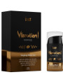 INTT Vibration: gel vibrador líquido de café 15 ml