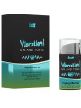 INTT - POTENTE ESTIMULANTE ÍNTIMO GEL VIBRADOR LIQUIDO GIN & TONIC 15ML