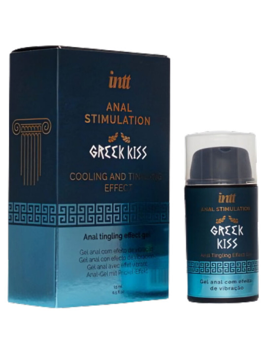 INTT - GREEK KISS ESTIMULACIÓN ANAL 15 ML