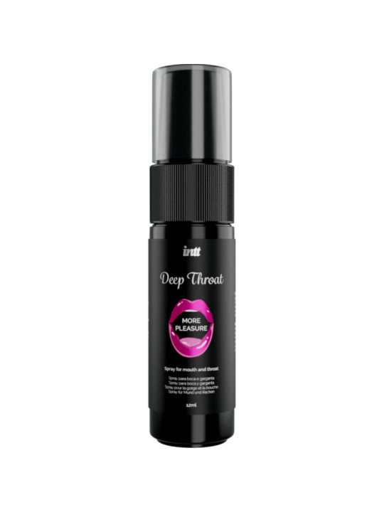 INTT - SPRAY REFRESCANTE ORAL CON SABOR A MENTA