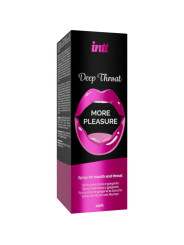 INTT - SPRAY REFRESCANTE ORAL CON SABOR A MENTA