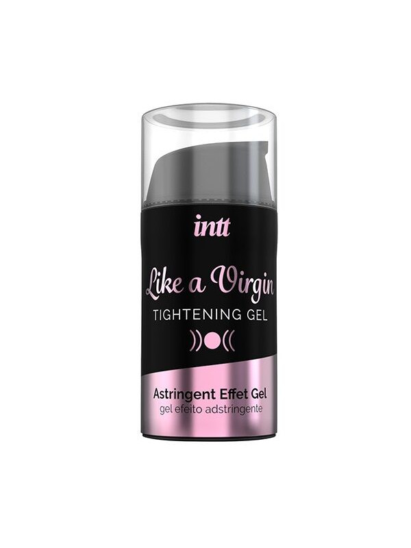 INTT Lubricants Like a Virgin: gel estrechante vaginal