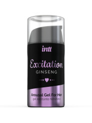 INTT LUBRICANTS - GEL ESTIMULANTE Y EXCITANTE ÍNTIMO CALOR ACTIVADOR DESEO SEXUAL