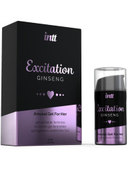 INTT LUBRICANTS - GEL ESTIMULANTE Y EXCITANTE ÍNTIMO CALOR ACTIVADOR DESEO SEXUAL