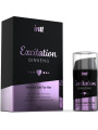 INTT LUBRICANTS - GEL ESTIMULANTE Y EXCITANTE ÍNTIMO CALOR ACTIVADOR DESEO SEXUAL