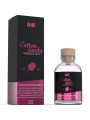 INTT MASSAGE & ORAL SEX - GEL DE MASAJE CON SABOR A ALGODÓN DE AZUCAR Y EFECTO CALOR