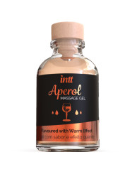 INTT MASSAGE & ORAL SEX - GEL DE MASAJE APEROL EFECTO CALOR INTENSO