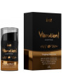 INTT MASSAGE & ORAL SEX - GEL DE MASAJE SABOR A CAFÉ EFECTO CALOR