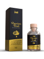 INTT MASSAGE & ORAL SEX - GEL DE MASAJE SABOR A FRUTA DE LA PASIÓN EFECTO CALOR