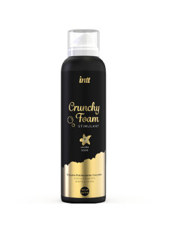 INTT MASSAGE & ORAL SEX - CRUNCHY ESPUMA ESTIMULANET CROCANTE VAINILLA