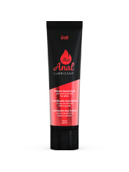 INTT LUBRICANTS - LUBRICANTE ANAL ÍNTIMO BASE SILICONA Y EFECTO CALOR