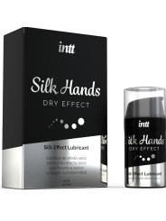 INTT LUBRICANTS - SILK HANDS LUBRICANTE FORMULA CONCENTRADA DE SILICONA 15 ML