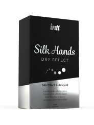 INTT LUBRICANTS - SILK HANDS LUBRICANTE FORMULA CONCENTRADA DE SILICONA 15 ML