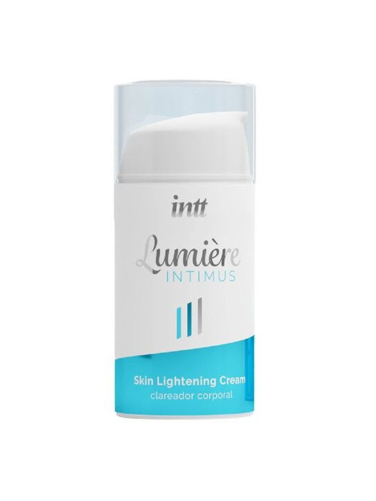 INTT - LUMIÈRE INTIMUS CREMA CLAREADOR CORPORAL HIDRATANTE
