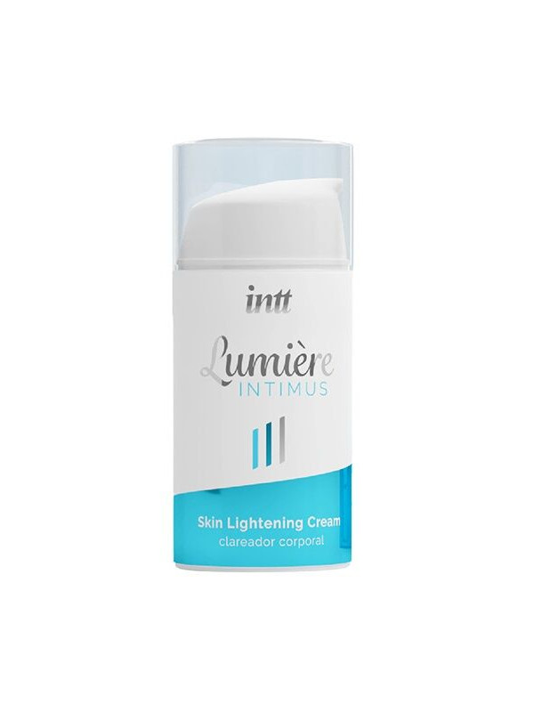 INTT - LUMIÈRE INTIMUS CREMA CLAREADOR CORPORAL HIDRATANTE