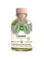 INTT - GEL DE MASAJE VEGANO CON SABOR A COCO Y EFECTO CALOR