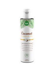 INTT - ACEITE DE MASAJE VEGANO DULCE CON SABOR A COCO RELAJANTE