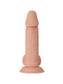 BAILE - BEAUTIFUL ENCOUNTER ZEBULON DILDO REALÍSTICO FLEXIBLE 19.4 CM NATURAL