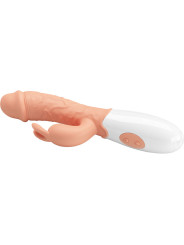 PRETTY LOVE - EASTER BUNNY VIBRADOR CON ESTIMULADOR