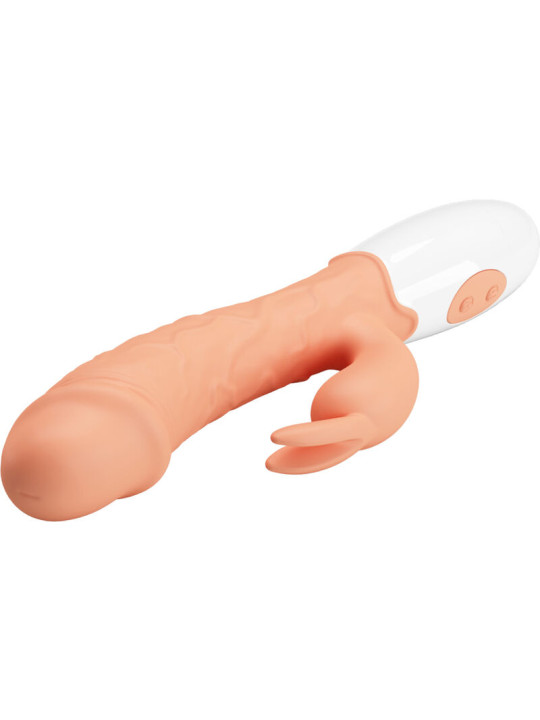 PRETTY LOVE - EASTER BUNNY VIBRADOR CON ESTIMULADOR