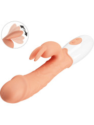 PRETTY LOVE - EASTER BUNNY VIBRADOR CON ESTIMULADOR
