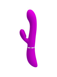 PRETTY LOVE - VIBRADOR ESTIMULADOR CLITORIS