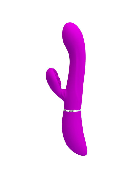 PRETTY LOVE - VIBRADOR ESTIMULADOR CLITORIS