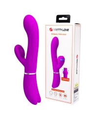 PRETTY LOVE - VIBRADOR ESTIMULADOR CLITORIS