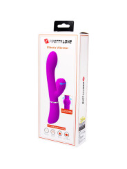 PRETTY LOVE - VIBRADOR ESTIMULADOR CLITORIS