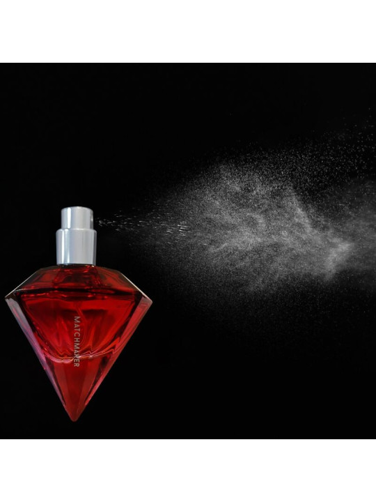 EYE OF LOVE - MATCHMAKER RED DIAMOND PERFUME FEROMONAS PARA ELLA 30 ML