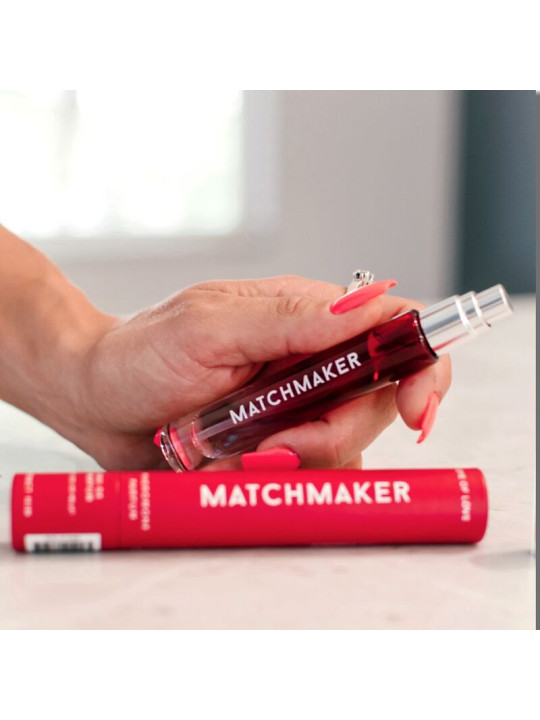 OJO DEL AMOR - PERFUME DE FEROMONAS MATCHMAKER RED DIAMOND ATRAELO 10ML