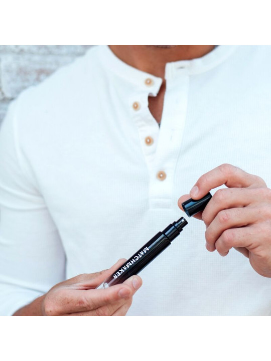 EYE OF LOVE - MATCHMAKER BLACK DIAMOND PERFUME FEROMONAS PARA ÉL Y ELLA 10 ML