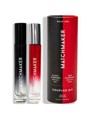EYE OF LOVE - MATCHMAKER 2PC FEROMONAS SET COUPLES KIT PARA ÉL Y ELLA 20 ML