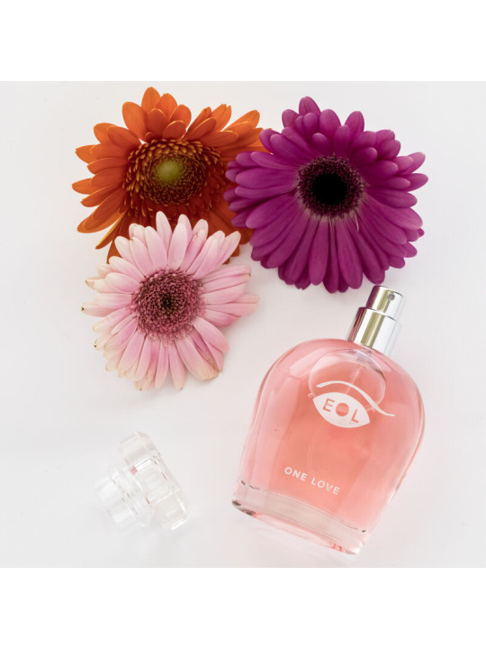 EYE OF LOVE - EOL PHR PERFUME DELUXE 50 ML - ONE LOVE