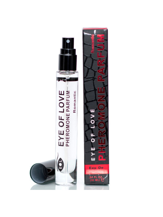 EYE OF LOVE - EOL PERFUME FEROMONAS 10 ML - ROMANTIC