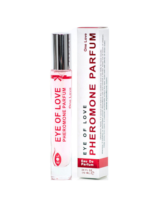 EYE OF LOVE - EOL PERFUME FEROMONAS 10 ML - ONE LOVE