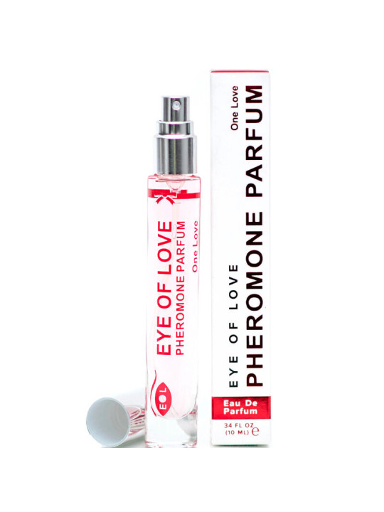 EYE OF LOVE - EOL PERFUME FEROMONAS 10 ML - ONE LOVE