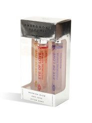 EYE OF LOVE - EOL PHR PERFUME 10 ML SET/3 - MORNING GLOW, ONE LOVE, AFTER DARK