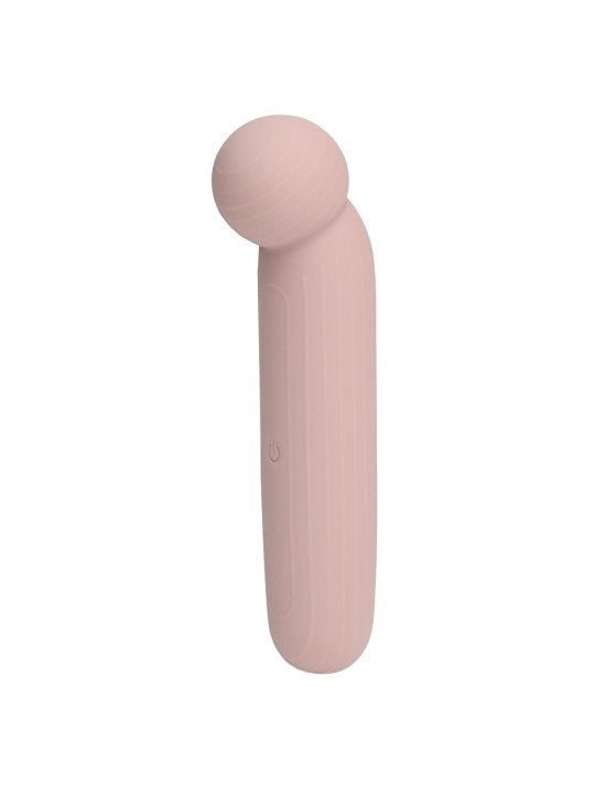 Mini Vibrador Dream Toys Nude Liv Rosa