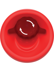 JAMYJOB - SPIN-X MASTURBADOR CON ROTACIÓN Y FUNCIÓN CALOR