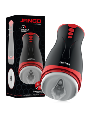 JAMYJOB - JANGO MASTURBADOR DE COMPRENSIÓN Y VIBRACIÓN