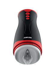 JAMYJOB - JANGO MASTURBADOR DE COMPRENSIÓN Y VIBRACIÓN