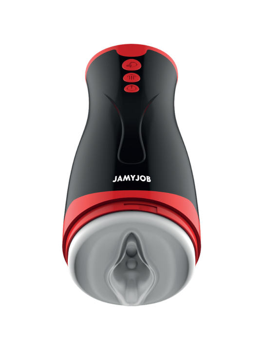 JAMYJOB - JANGO MASTURBADOR DE COMPRENSIÓN Y VIBRACIÓN