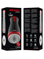 JAMYJOB - JANGO MASTURBADOR DE COMPRENSIÓN Y VIBRACIÓN