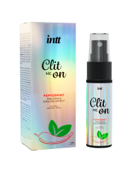 INTT RELEASES - CLIT ME ON MENTA 12 ML